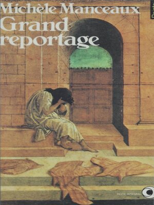 cover image of Grand reportage